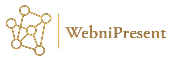 WebniPresent logo